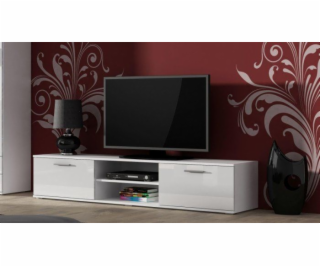 Cama TV stand SOHO 180 white/white gloss