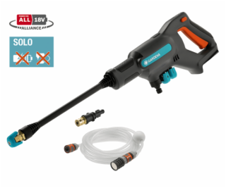 Gardena bezdrôtový stredne tlakový liant Aquaclean 24/18V...