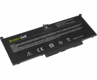 Green Cell DE129 notebook spare part Battery
