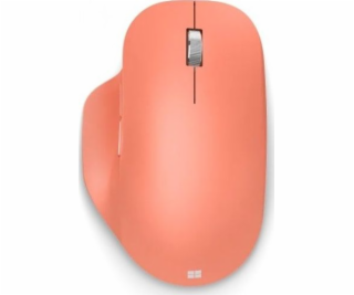 Microsoft Bluetooth Ergonomic Mouse peach