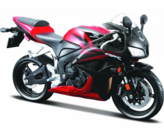 Motocykel Maisto Honda CBR 600 RR 1/12