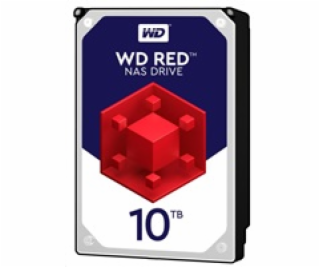 WD RED PLUS NAS WD101EFBX 10TB SATAIII/600 256MB cache, 2...
