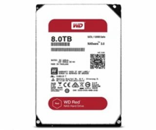 Western Digital WD Red Plus 3.5  8000 GB Serial ATA III
