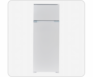 Wolkenstein WDD230.4 EB vestavná kombinovaná chladnička