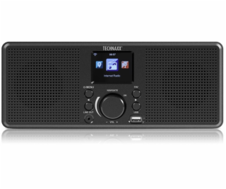 Rádio Technaxx internetové stereo (TX-153) 