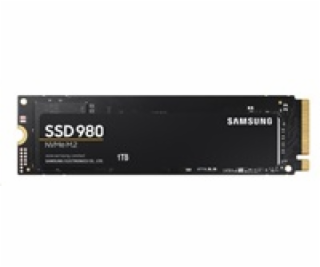 SAMSUNG SSD 980 1TB/M.2 2280/M.2 NVMe