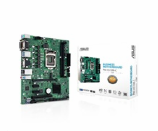 ASUS MB Sc LGA1200 PRO H510M-C/CSM, Intel H510, 2xDDR4, 1...