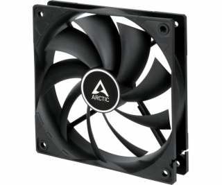 ARCTIC F12 PWM PST Black, PC Ventilátor