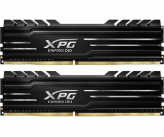 Pamięć XPG GAMMIX D10 DDR4 3200 DIMM 16GB 2x8 