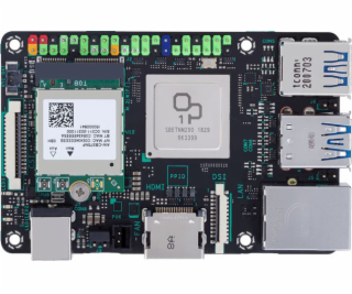 ASUS MB Tinker Board 2S/2G/16G, RK3399, 2GB DDR4, VGA, 16...