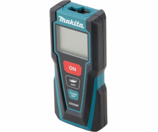 Makita LD030P rangefinder Black Turquoise 0 - 30 m