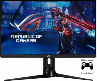 ASUS ROG/XG27AQ/27"/IPS/QHD/170Hz/1ms/Black/3R