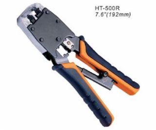 Kleště H-Tools HT-500R profesionální, modulární, krimpova...