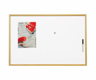 Tabule Classic magnetická Eco board 40 x 60 cm, lakovaný ...