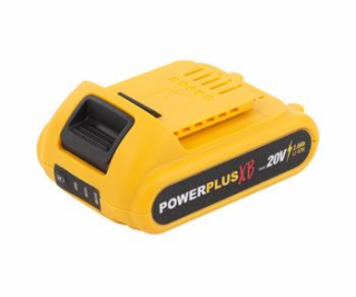 Baterie Powerplus POWXB90030 20 V, 2 Ah