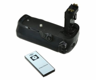 Baterry Grip Jupio pro Canon EOS 7D MKII (2x LP-E6 nebo 6...