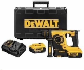 DeWALT DCH253M2 rotary hammer 400 W 1200 RPM