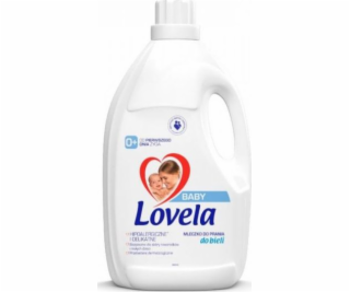 LOVELA Baby Washing Liquid White 4.5 l