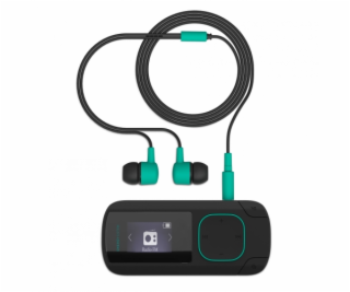 Energy Sistem MP3 Clip Bluetooth Mint