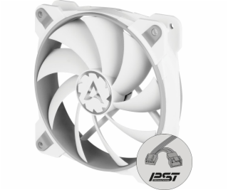ARCTIC BioniX F120 (Grey/White) - Gaming Fan with PWM PST