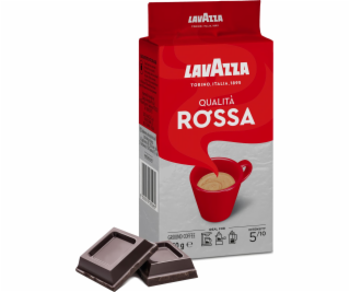 Lavazza Qualita Rossa 250 g mletá