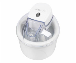 Výrobník zmrzliny Clatronic, ICM 3764, 1,5 l, příprava 20...