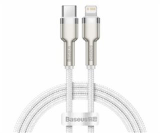 Baseus Cafule Series nabíjecí / datový kabel USB-C na Lig...