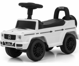 Milly Mally Rider Mercedes G350d White S