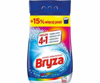 Bryza 4w1 Washing Powder for colored Fabrics 6 825 kg