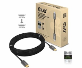 Club3D Kabel HDMI, Ultra High Speed HDMI™ Certified AOC C...