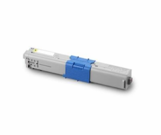 Toner 44469722 kompatibilní žlutý pro OKI C510/C511/C530/...