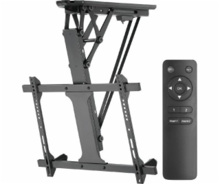 Maclean MC-880 Electric Ceiling TV Mount 32-70 35kg max +...