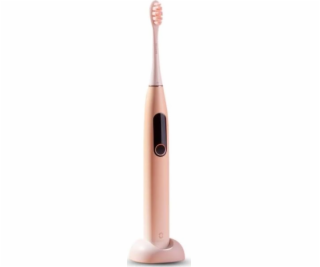 Oclean X Pro Pink Elektrická zubná kefka