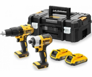 Súprava náradia DEWALT.COMBO KIT 18V DCD778, DCF787 2x2,0...