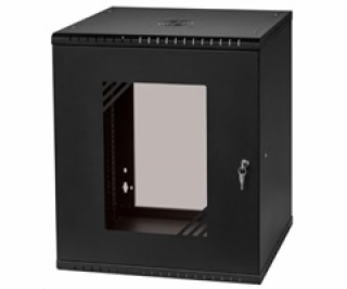 LEXI 19  nástěnný rozvaděč Basic 12U, šířka 520mm, hloubk...