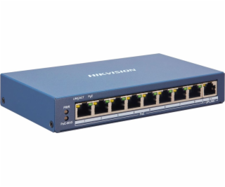 Prepínač Hikvision DS-3E1309P-EI