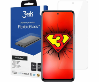 3mk ochranné sklo FlexibleGlass pre Samsung Galaxy A52 4G...