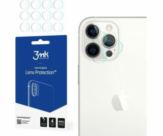 3MK 3MK Lens Protect iPhone 12 Pro Max Ochrana objektívu ...