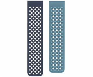 Amazfit Strap Fluoroelastomer Blue 22mm