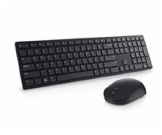 Dell Pro Wireless Keyboard and Mouse - KM5221W - Slovak (...