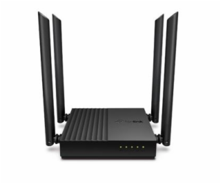 WiFi router TP-Link Archer C64 AC1200 dual AP/router, 4x ...