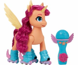 Hasbro My Little Pony figúrka Sunny spieva a korčulí 