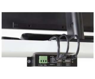 StarTech USB HUB 4x USB-A 2.0 (ST4200USBM)