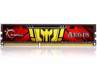 G.Skill 4GB DDR3-1333 memory module 1 x 4 GB 1333 MHz
