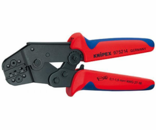 Kliešte lisovacie Knipex 975214