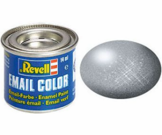 REVELL Email Color 91 Steel Metallic