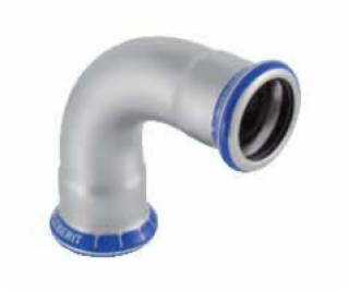GEBERIT MAPRESS 90° d 28 mm Kovová rúra