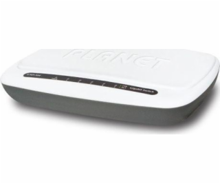 PLANET GSD-504 network switch Gigabit Ethernet (10/100/10...
