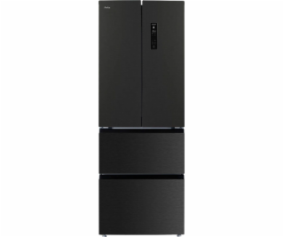Amica FY3269.6DFBX americká chladnička čierna