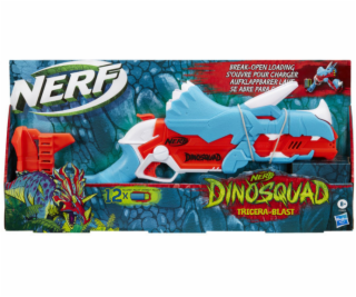 Nerf Dinosquad Tricera Blast detská zbraň